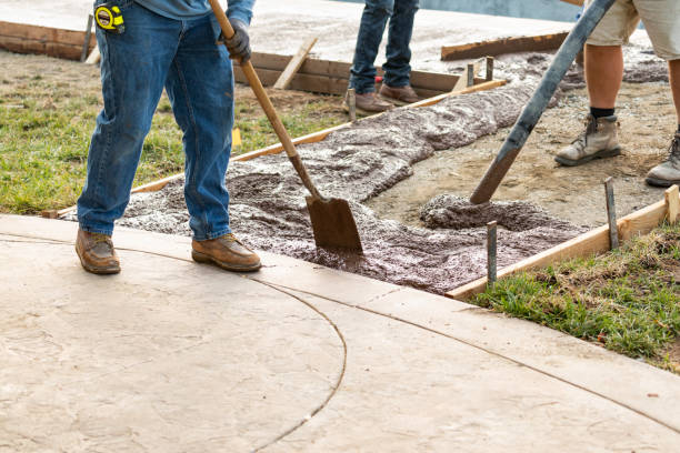 Best Commercial Concrete Services in Mount Vernon, OH