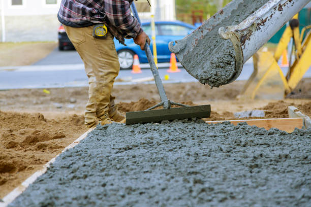 Best Concrete Staining and Coloring in Mount Vernon, OH
