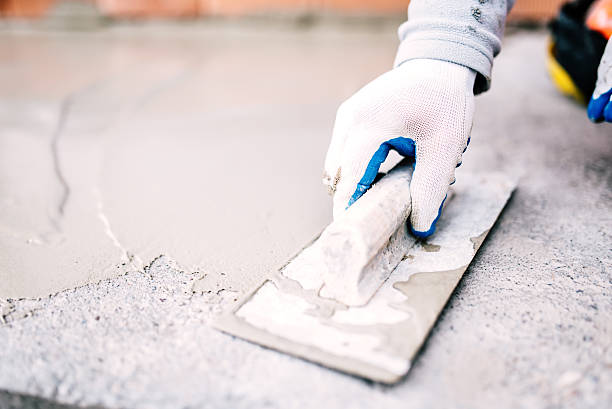 Best Concrete Patio Design and Installation in Mount Vernon, OH